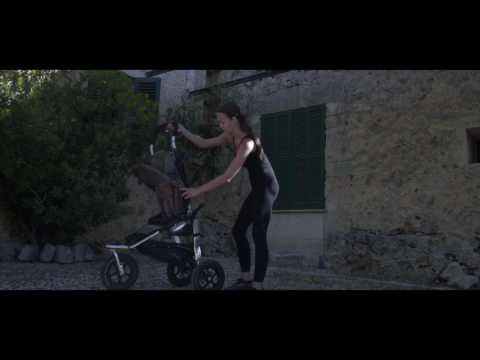 Joggster Adventure Folding