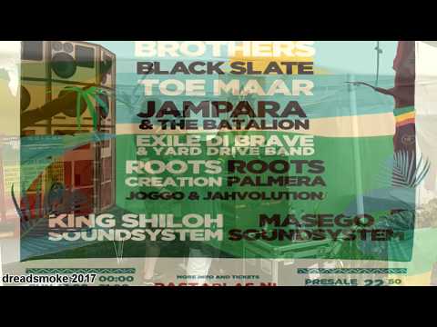 MASEGO SOUNDSYSTEM ft jah rootz - I&I Sit & Give Jah Praise 'pt2 @ rastaplas 230717
