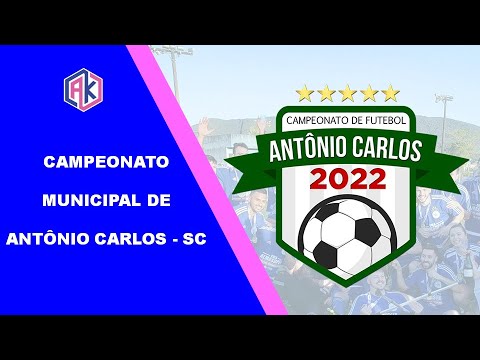 CAMPEONATO DE FUTEBOL DE ANTÔNIO CARLOS - SC 2022
