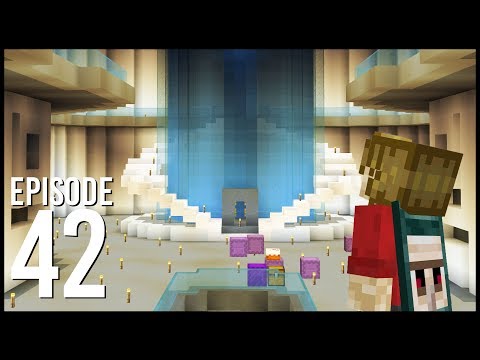 Hermitcraft 6: Episode 42 - BUILDING THE UNDER(G)ROUND
