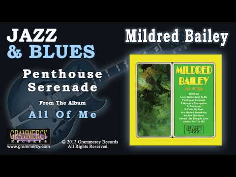 Mildred Bailey - Penthouse Serenade