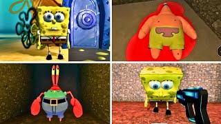 [ROBLOX]-Freakybob's Crazy Party! (NEW BOSSFIGHT!) FULL WALKTHROUGH