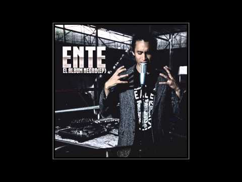 Ente -  Malpaís (04)  //  El Álbum Negro (EP) ( Never Die )