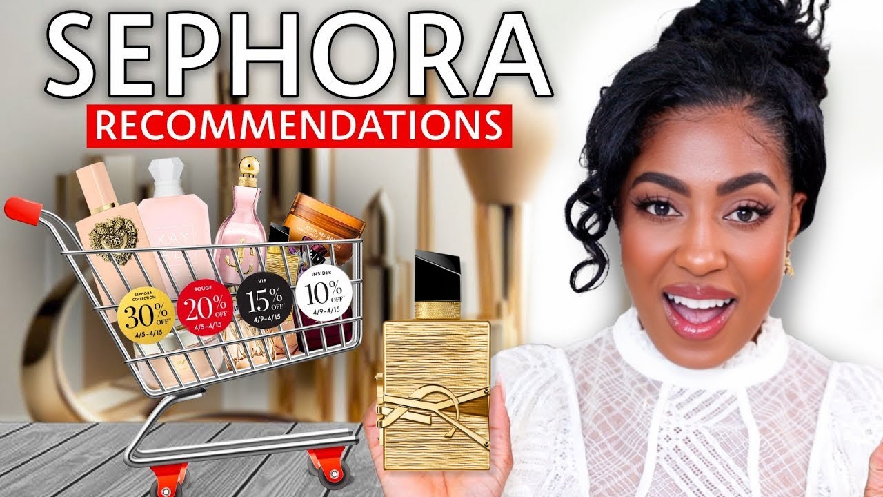 THE SEPHORA SAVINGS EVENT | NEW BEST FRAGRANCE RECOMMENDATIONS