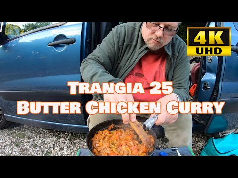 Trangia 25 - Butter Chicken Curry
