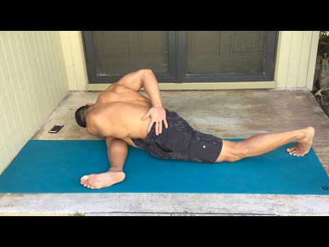 Day 187 Working Out in Hawaii - Stretching and Mobility - November 17, 2020 1:00 pm