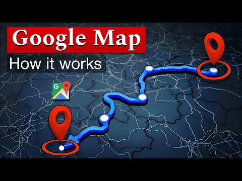 Google Maps Lubbock