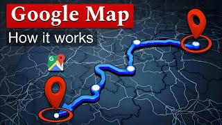 How Google Maps Actually Works? (It’s Not Just GPS)