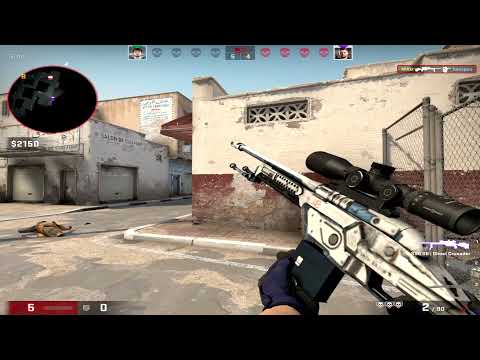 CSGO POV G2 NiKo (25/20) vs NIP (dust2) @ BLAST Premier World Final 2021