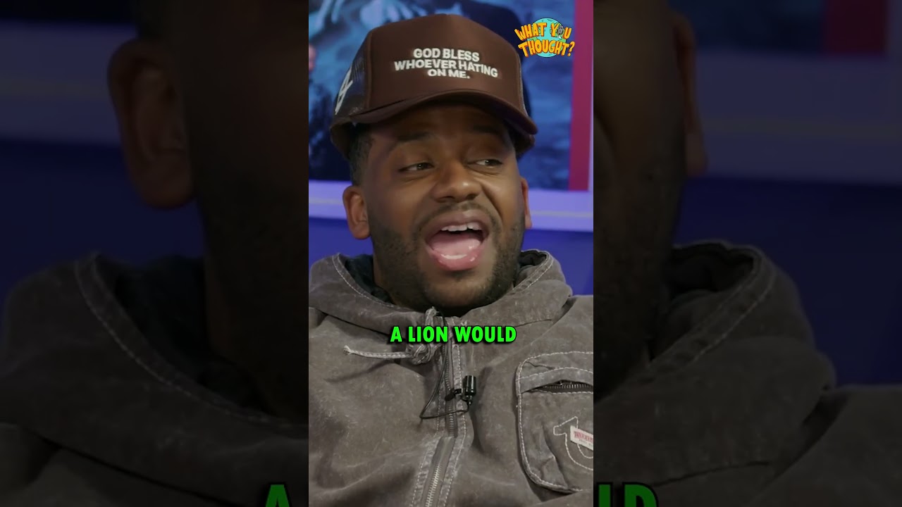 Tiger Woods Bugging Out Again | What You Thought Podcast