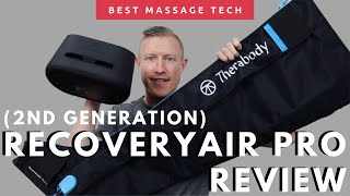 RecoveryAir Pro Review (2nd Generation)