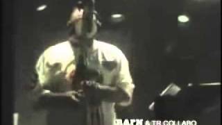 Teddy Riley Making Beats