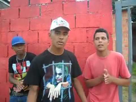 Mc Wilian da DG, Mc weltinho e mc renan HP