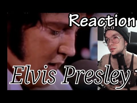 Elvis Presley - Unchained Melody live - Análisis