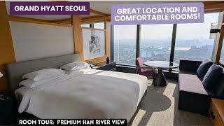 Hotel Review: Grand Hyatt Seoul