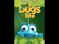 Opening To A Bug S Life 2000 DVD True HQ RARE