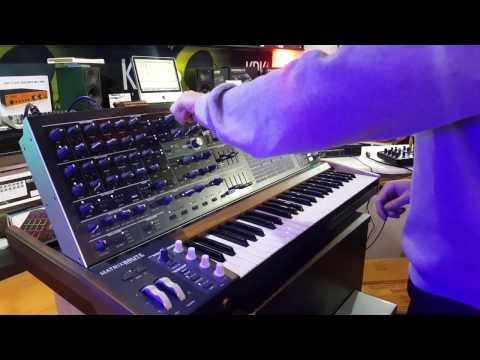 Arturia Matrixbrute Analog Synthetiser | Groupe Sonowest