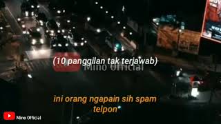Download lagu story wa percakapan telepon bikin baper mp3