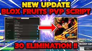 New Update Blox Fruits PVP Script #bloxfruits #bloxfruitspvp