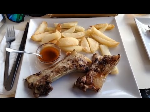 Menu del dia "Menu of the day" Almeria Spain #2