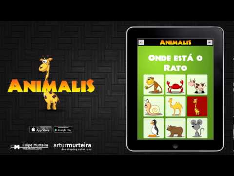 Animalis: Animals for Kids Video