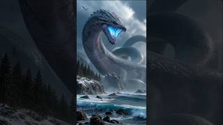 The Serpent that Devours Worlds | Koma, Cosmos Serpent/World Eater. #magicthegatheringcommunity #mtg