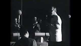 Benny Goodman 1962