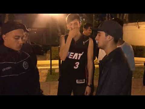 Lecker VS Brk // Final Alianza Free