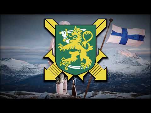 Finnish Army Song - Muistoja Pohjolasta