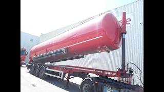 LAG Oplegger kipsilo tanker semi-trailer | Image 4 - Autoline