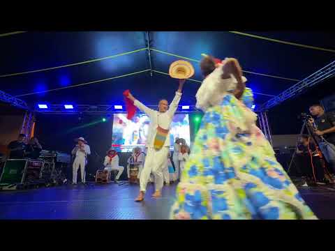 Tambora Alegre Está es mi Tambora Grupo Los Hijos de Chaulo Tamalameque César 