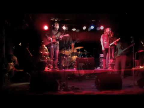 Robert Hedge - Horseshoe Tavern,Toronto - 01/19/10