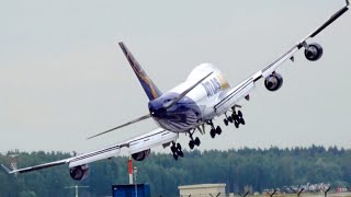 Aborted Landings and Incredible Go-Arounds!