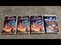 Aladdin VHS Overview 2024 Edition