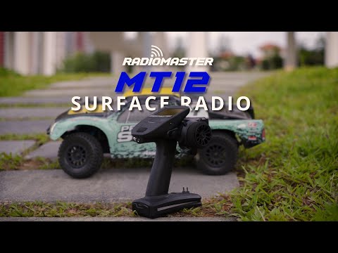 MT12 Surface Radio | Take the first open source surface radio with you for extraordinary fun