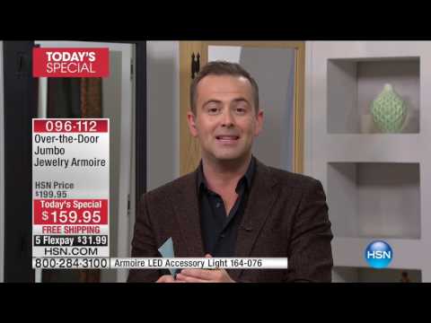 HSN | The Monday Night Show with Adam Freeman 02.13.2017 - 08 PM