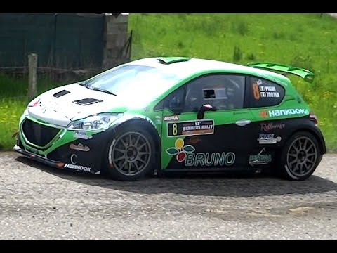 13° Rally Benacus 2015 Show [HD]