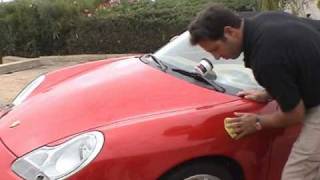 Vintage! Adam's Polishes, Volume 1 Instructional Video