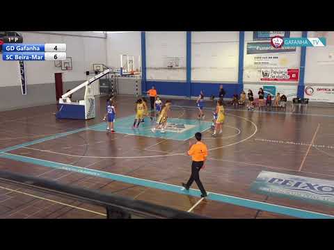 GD Gafanha Vs SC Beira-Mar | Sub-14 Femininos