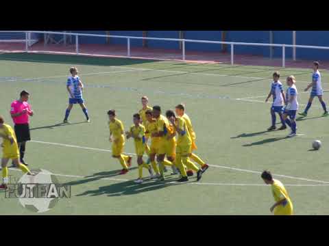 INFANTIL C vs BENIDORM D