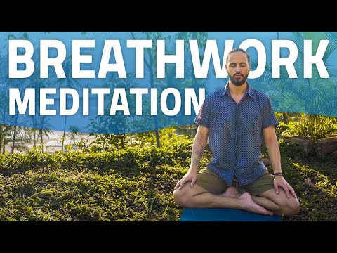 Breathwork für innere Ruhe & Stressabbau