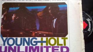 YOUNG HOLT UNLIMITED - LITTLE GREEN APPLES - Brunswick
