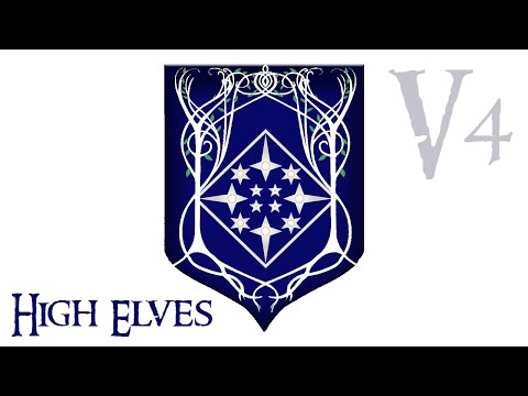Divide & Conquer (V4): Faction Overview - High Elves