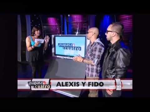 guapas a las cuatro en sunshine remix 18/4/12