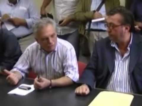 ONDA TG 4.10.2012 - COOPERATIVE MANCATO ACCORDO