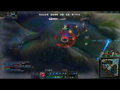 Beifeng Jayce vs Viktor super server D4