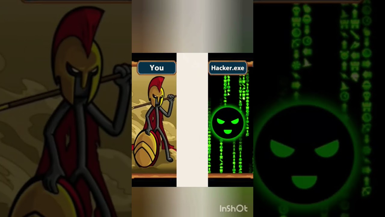 stick war legacy gameplay hacker e.x.e