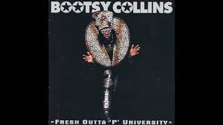 Bootsy Collins - Intro + I&#39;m busy (Off da hook) (1997)