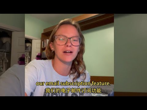 YouTube video
