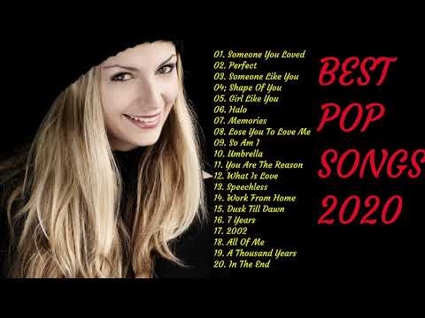 Best Pop Songs 2020 🎤This Week Top Songs on Spotify Best Music 🎧Top Hits 2020